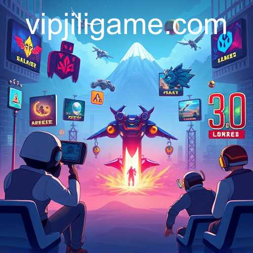 The Rising Popularity of Jiligame in Digital Gaming