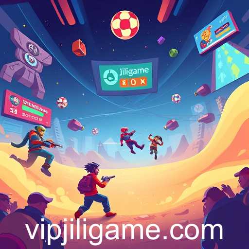 Jiligame: The Digital Playground Revolutionizing Online Gaming