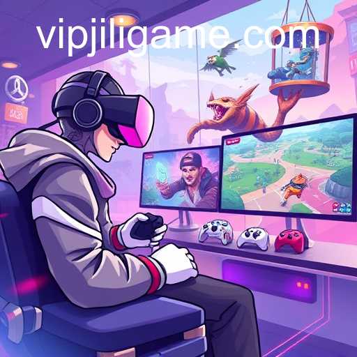 The Rise of Jiligame in the Online Gaming World