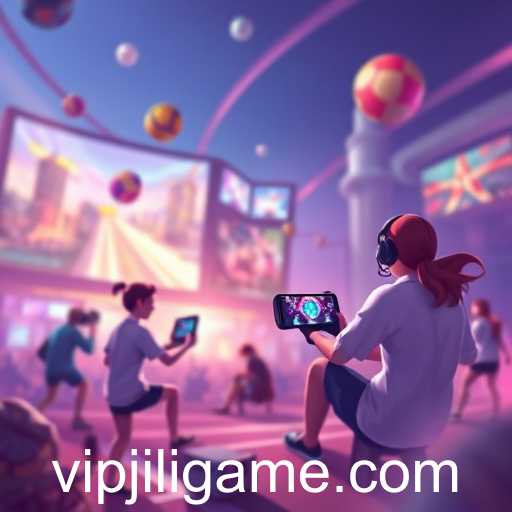 The Rise of Jiligame: A Digital Revolution