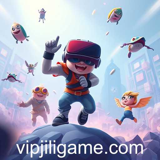 The Rise of Jiligame in Virtual Entertainment